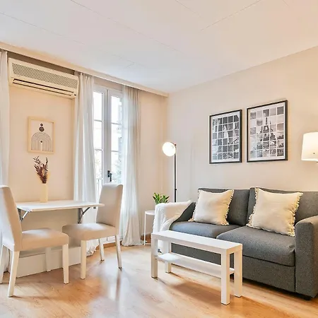 Apartamento Winahost Provenza Barcelona